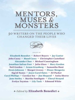 cover image of Mentors, Muses & Monsters
